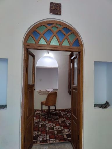 عکس خانه‌ تاریخی و رستوران مستوفی