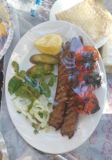 عکس خانه‌ تاریخی و رستوران مستوفی