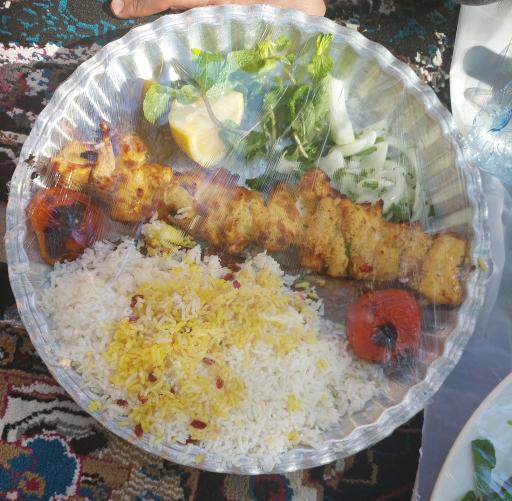 عکس خانه‌ تاریخی و رستوران مستوفی