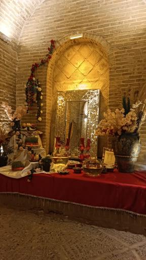 خانه‌ تاریخی و رستوران مستوفی