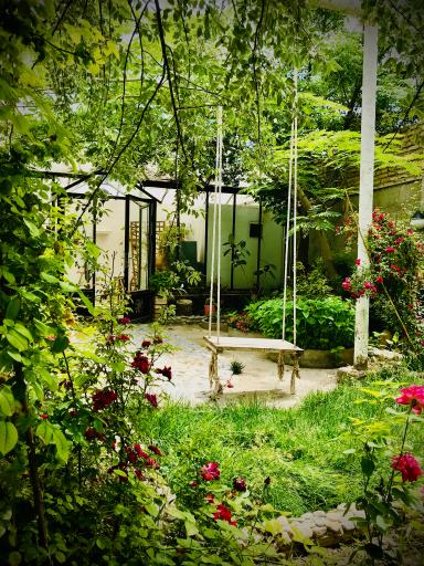 عکس باغ عکاسی و برگزاری مجالس بهشت کوچک