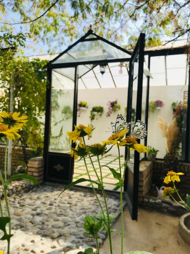 عکس باغ عکاسی و برگزاری مجالس بهشت کوچک