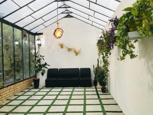 عکس باغ عکاسی و برگزاری مجالس بهشت کوچک