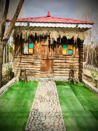 عکس باغ عکاسی و برگزاری مجالس بهشت کوچک