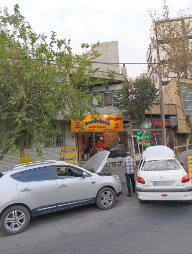 عکس باطری سازی تون آپ اتوچک