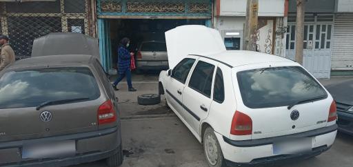 عکس تعمیرگاه تخصصی فولکس گل کرج 