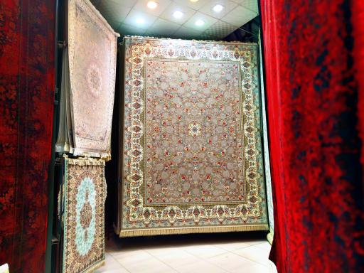 عکس فرش‌مظلومان