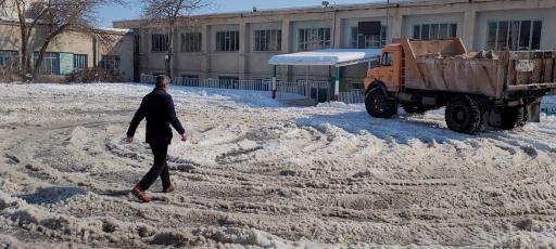 عکس دبیرستان پسرانه آیت‌الله طالقانی دوره دوم متوسطه 