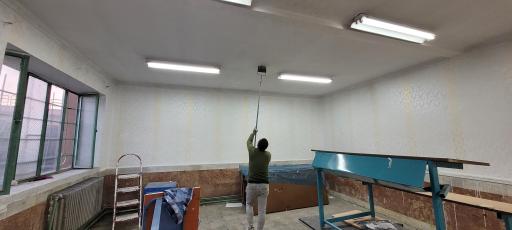 عکس دبیرستان پسرانه آیت‌الله طالقانی دوره دوم متوسطه 