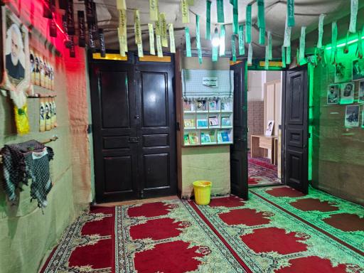 عکس مسجد جامع گرمسار