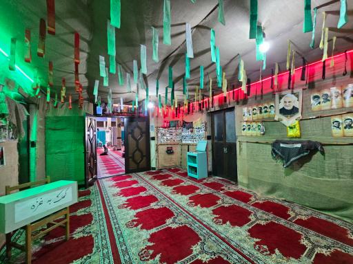 عکس مسجد جامع گرمسار