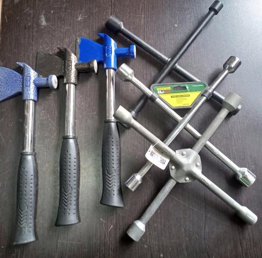 عکس ابزارآلات یوسفی