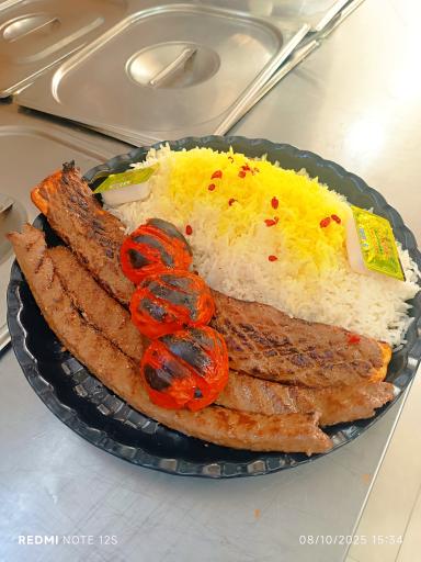 کترینگ و غذای خانگی پرتو