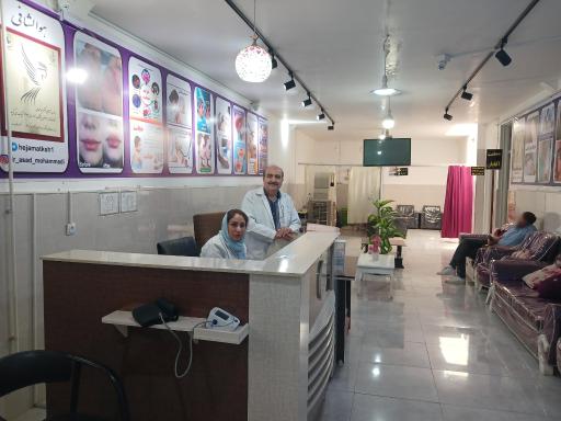 مطب دکتر اسد محمدی