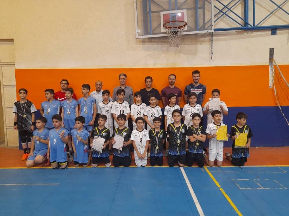 عکس ورزشگاه امیرکبیر