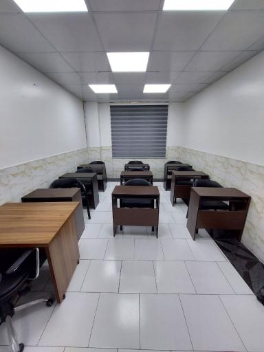 عکس آموزشگاه فنی و حرفه ای هیرا