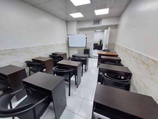 عکس آموزشگاه فنی و حرفه ای هیرا