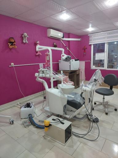 عکس مطب دندانپزشکی دکتر سبک رو