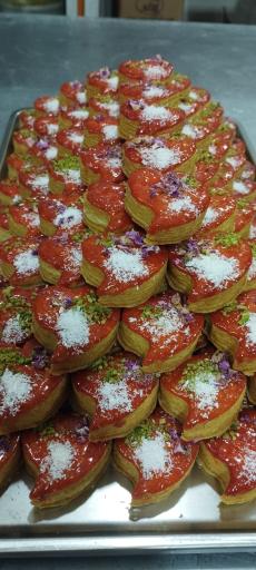 عکس شیرینی سرای حامد 