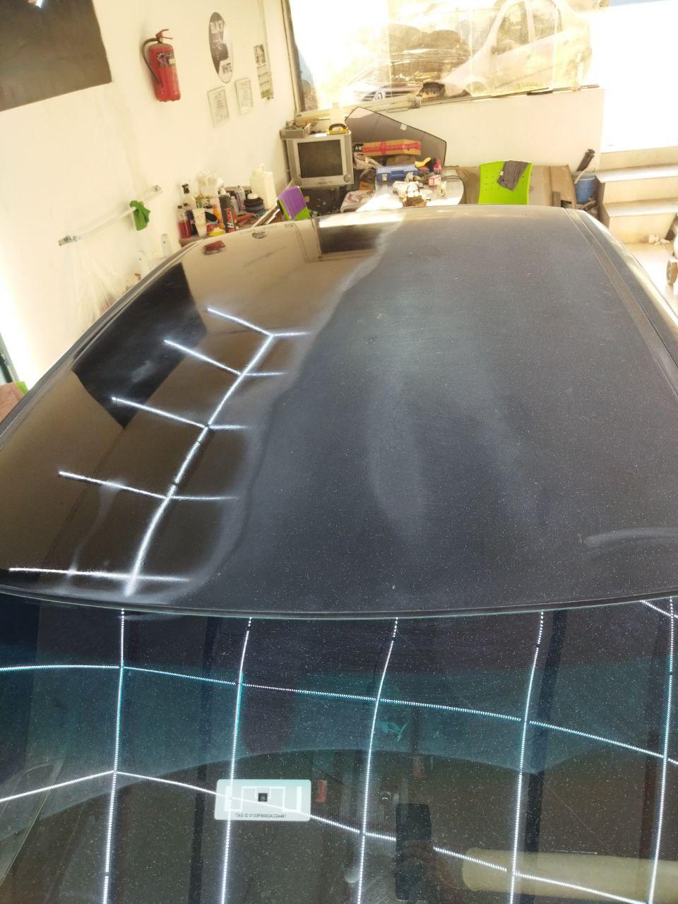 عکس دیتیلینگ بلک وایت