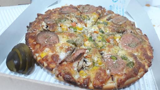 عکس پیتزا ساندویچ بیتا۲