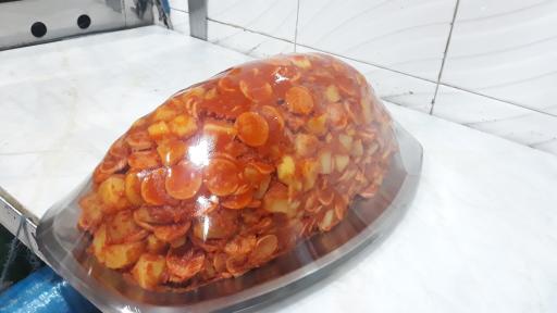 عکس پیتزا ساندویچ بیتا۲