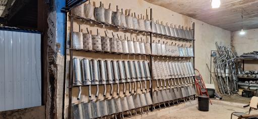 عکس اگزوزسازی مددی