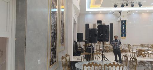 عکس تالار آپادانا