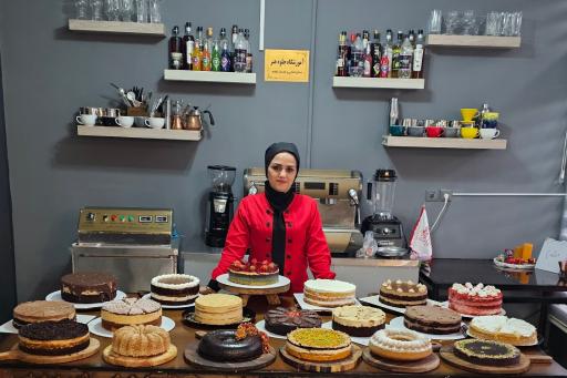 عکس آموزشگاه آشپزی و شیرینی پزی جلوه هنر