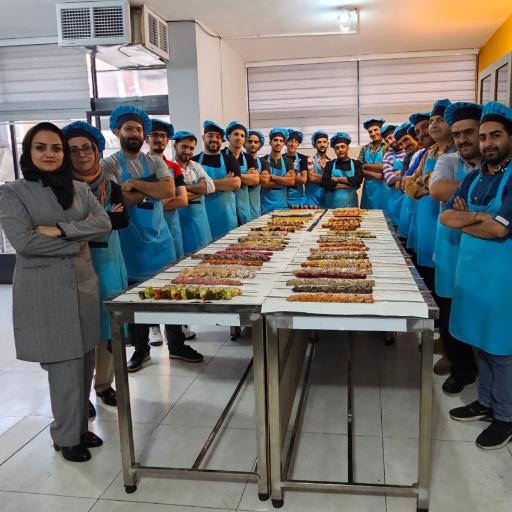 عکس آموزشگاه آشپزی و شیرینی پزی جلوه هنر