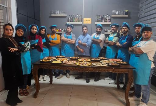 عکس آموزشگاه آشپزی و شیرینی پزی جلوه هنر