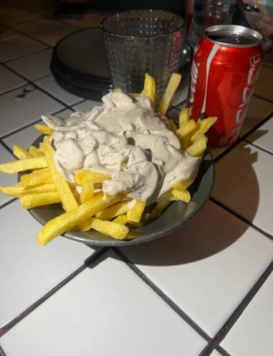 عکس رستوران ایتالیایی بیسترو