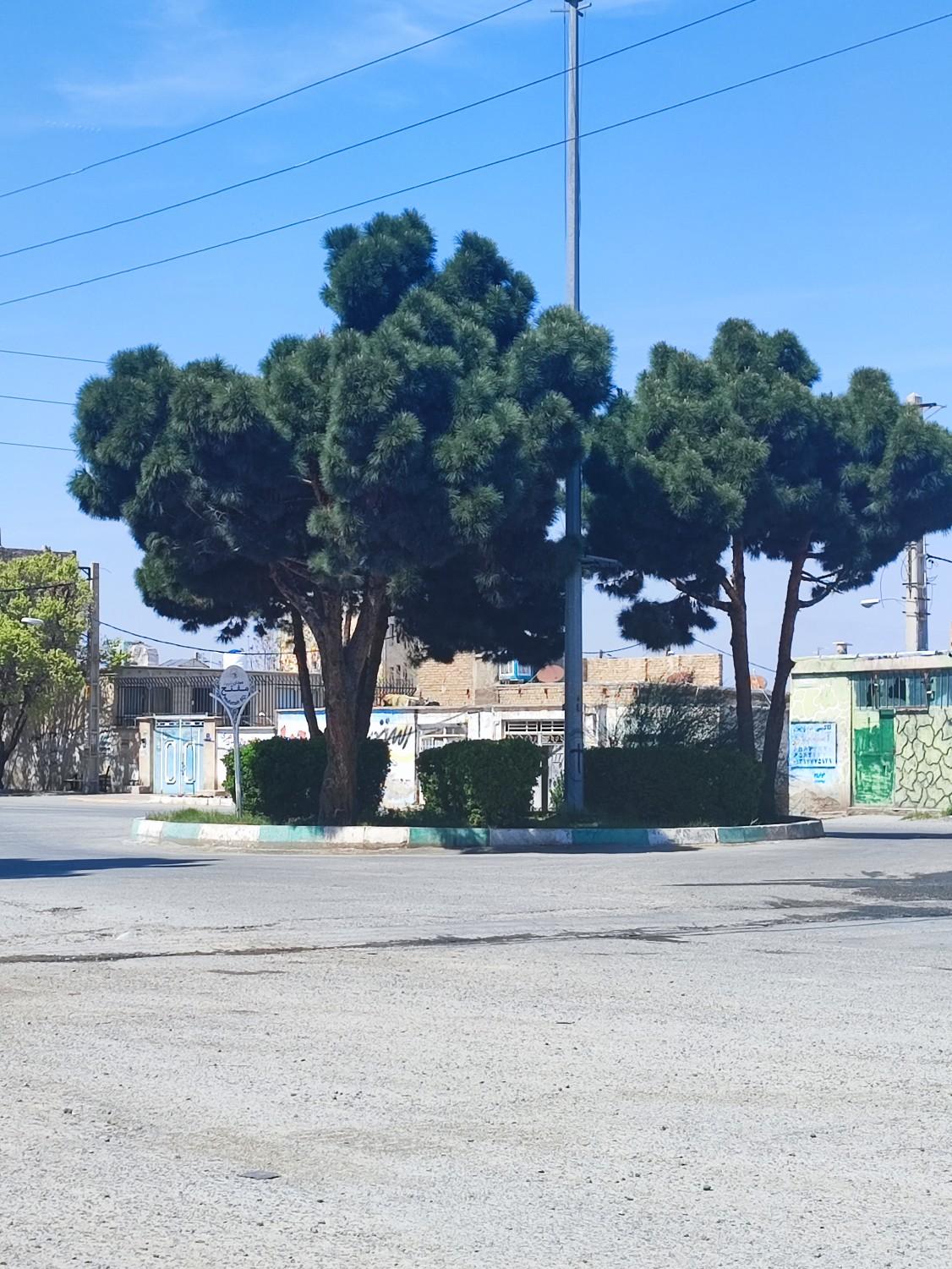 عکس میدان شهید مفتح