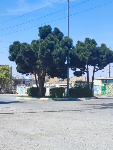 عکس میدان شهید مفتح