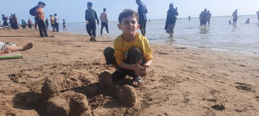 عکس بندرگاه دیلم