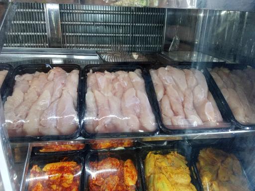 عکس مرغ فروشی