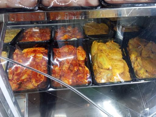 عکس مرغ فروشی