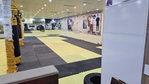 عکس باشگاه ورزشی طراوت