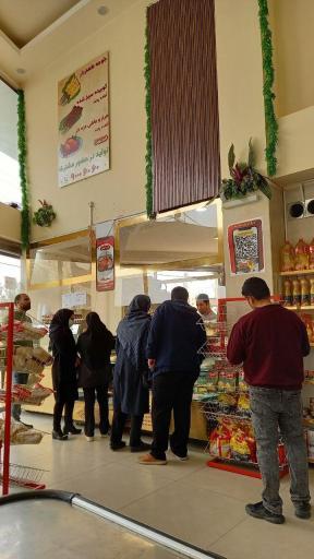 عکس پروتئین فرخ ثمین