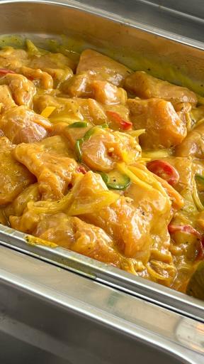 عکس پروتئین فرخ ثمین