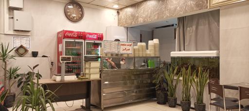 عکس آشکده و شله مشهدی آقا داوود