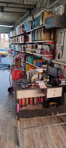 عکس تعویض روغنی سید