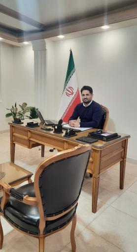 عکس دفتر وکالت پوریا فهیم وکیل پایه یک دادگستری 