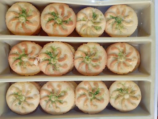 عکس شیرینی سنتی قزوین