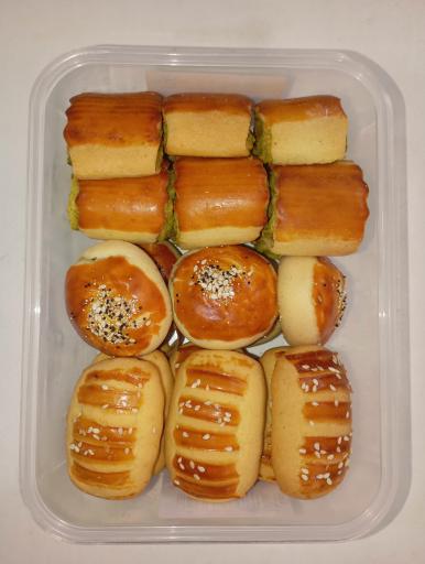 عکس شیرینی سنتی قزوین