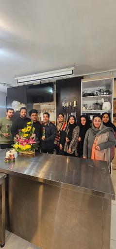 عکس آموزشگاه آشپزی و شیرینی پزی جلوه هنر