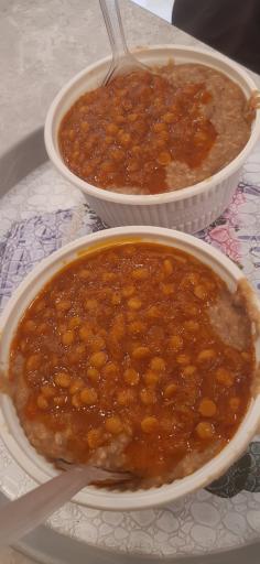 آشکده و شله مشهدی آقا داوود