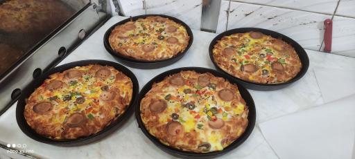 عکس پیتزا ساندویچ بیتا۲