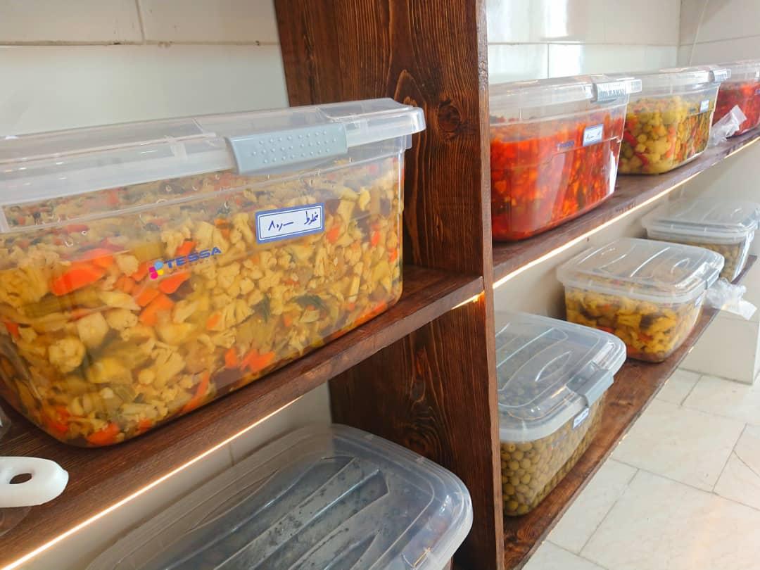 عکس میوه سرای طبیعت