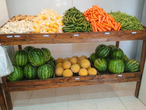 عکس میوه سرای طبیعت